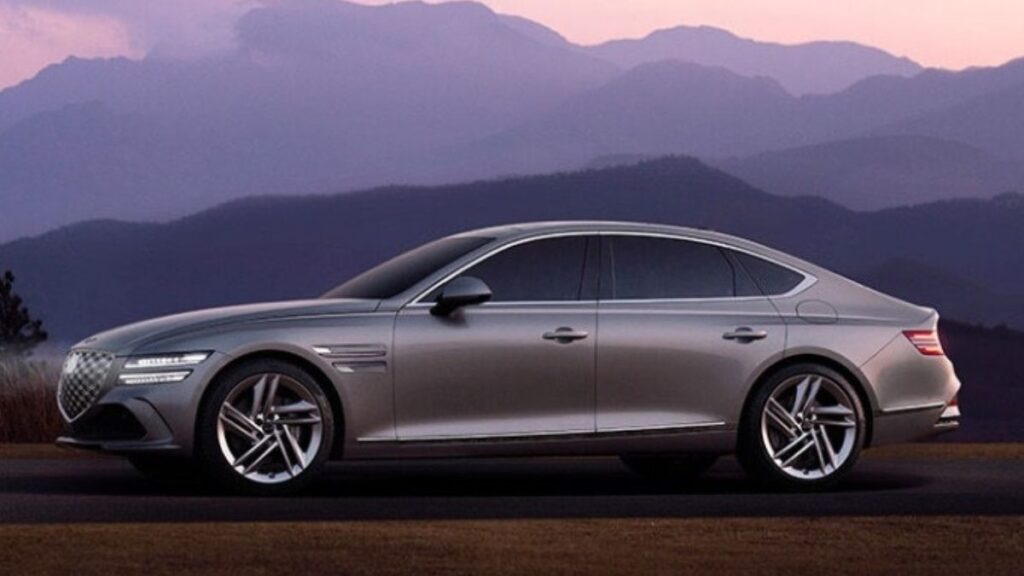 Hyundai Genesis