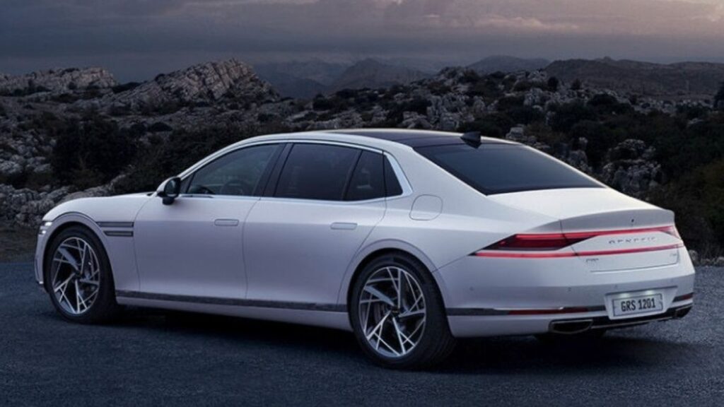 Hyundai Genesis