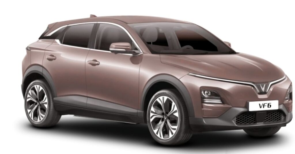 VinFast VF6 & VF7