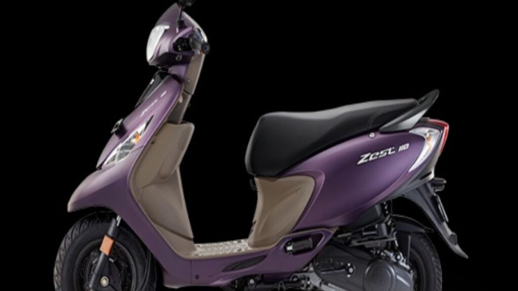 tvs zest 110