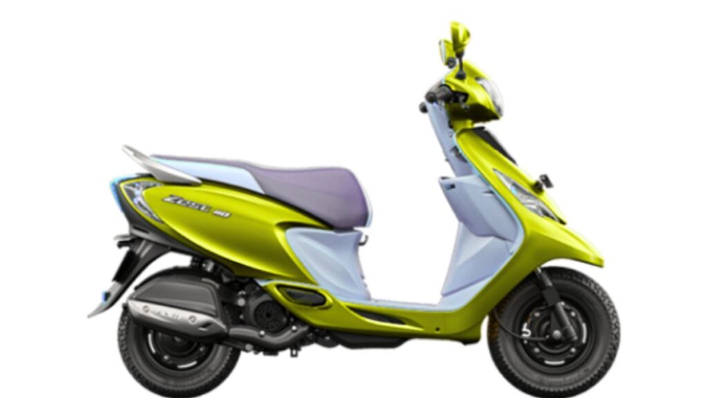 tvs zest 110