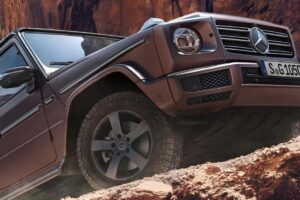Mercedes Benz G Class
