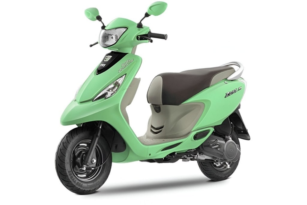 TVS Zest 110