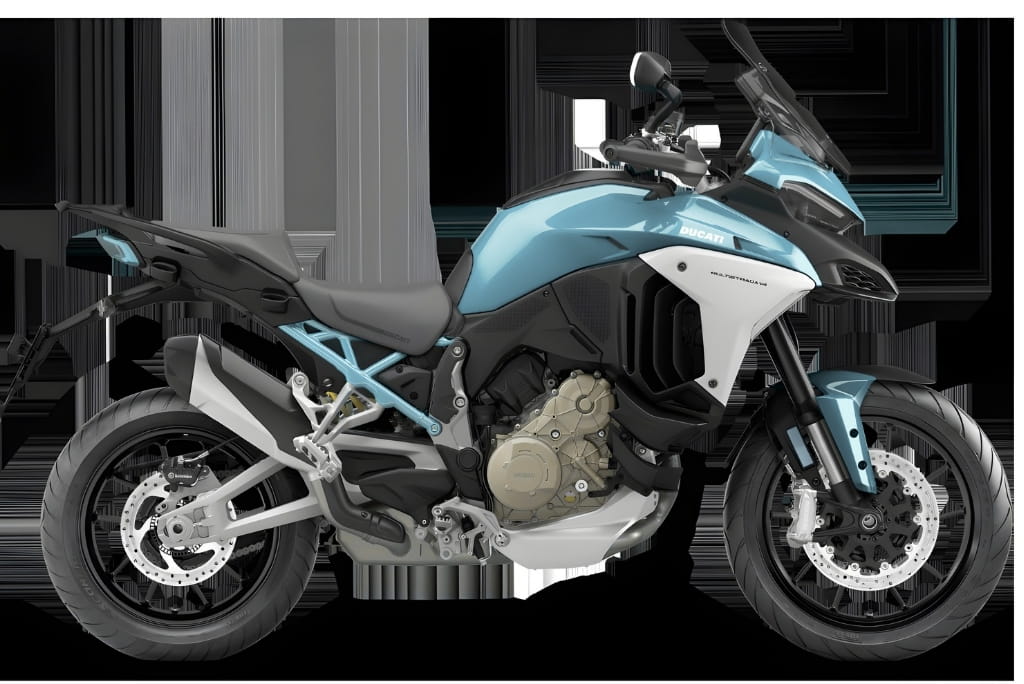 Ducati Multistrada V4