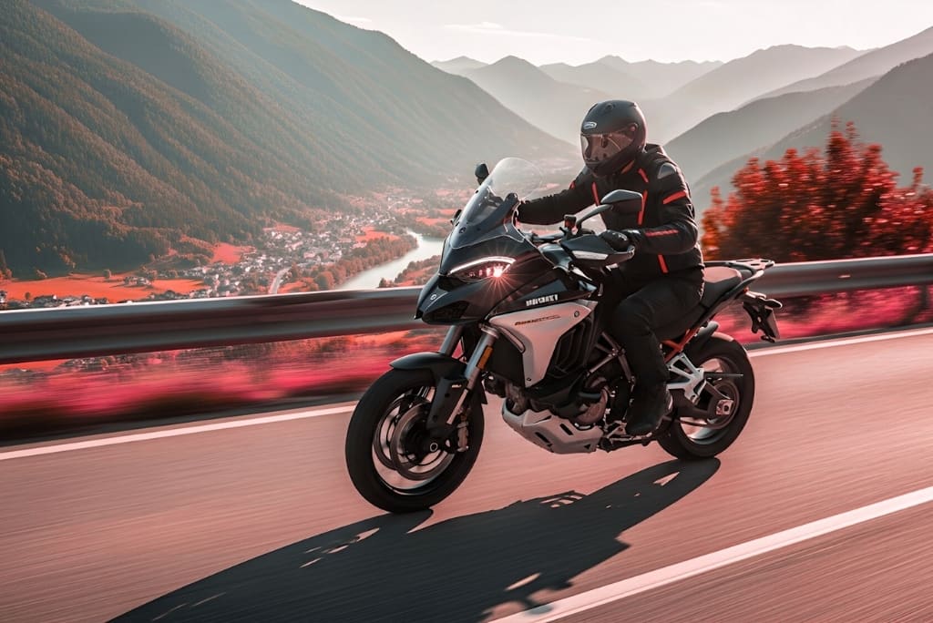 Ducati Multistrada V4