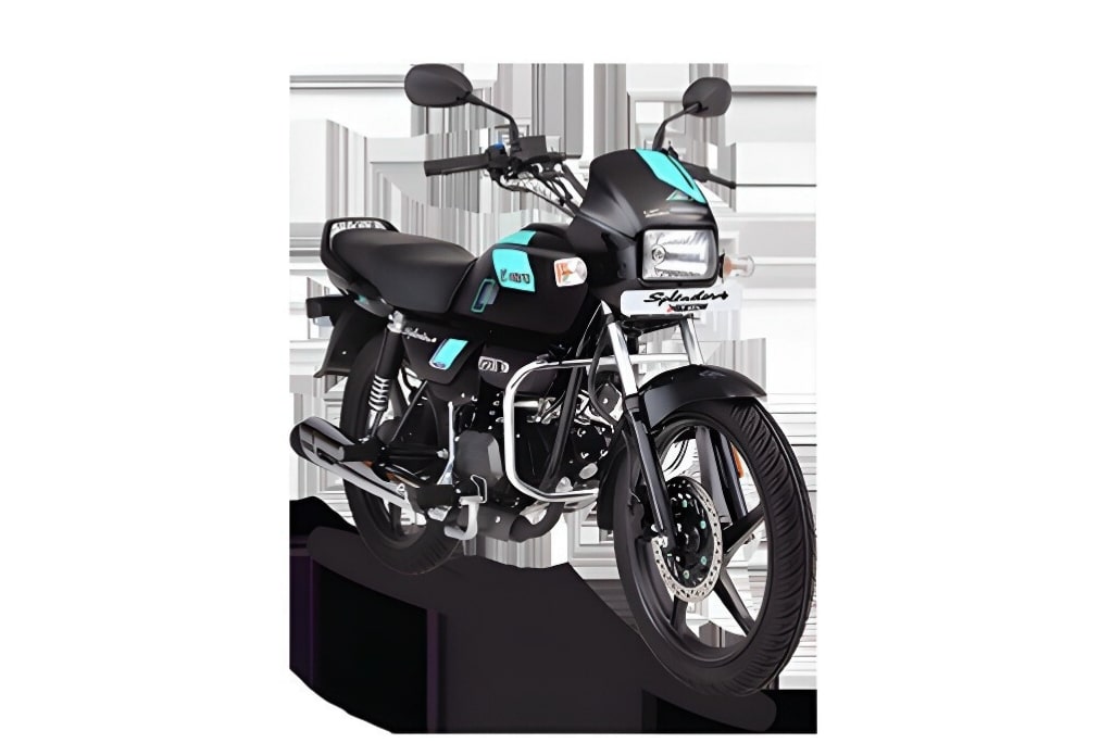 Hero Splendor Plus