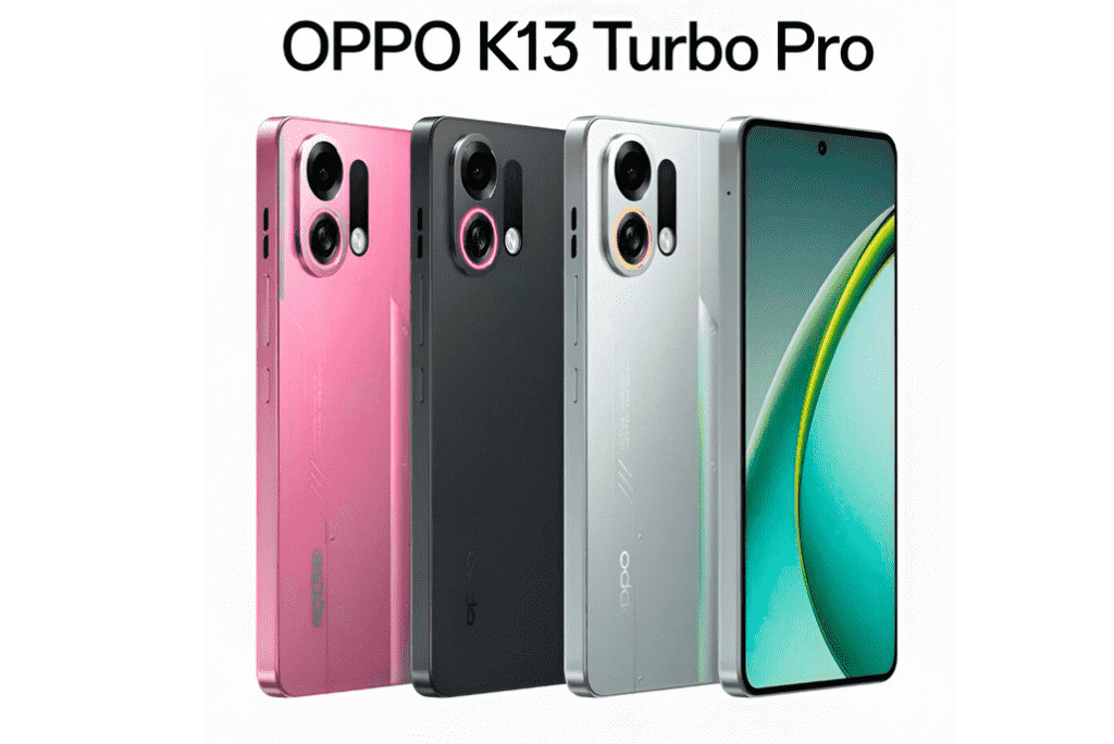 OPPO K13 Turbo