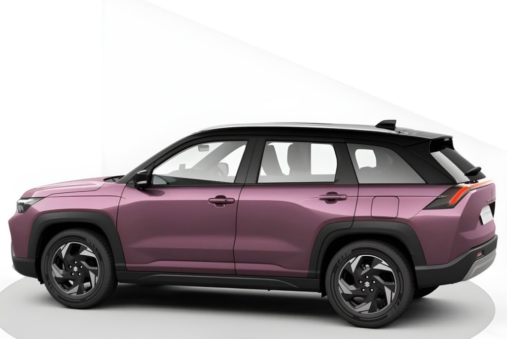 Maruti Suzuki Victoris