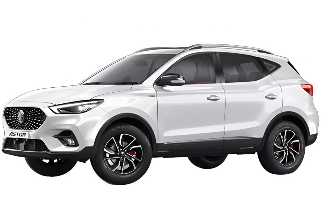 MG Astor