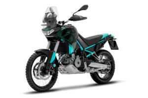 Aprilia Tuareg 660
