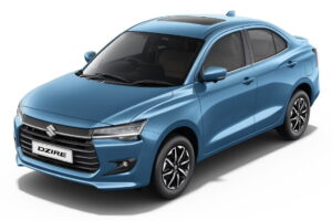 Maruti Dzire 2025