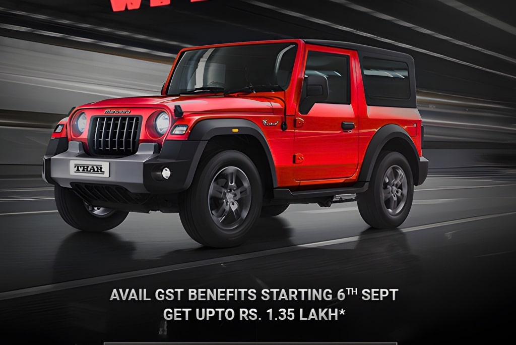 Mahindra Thar