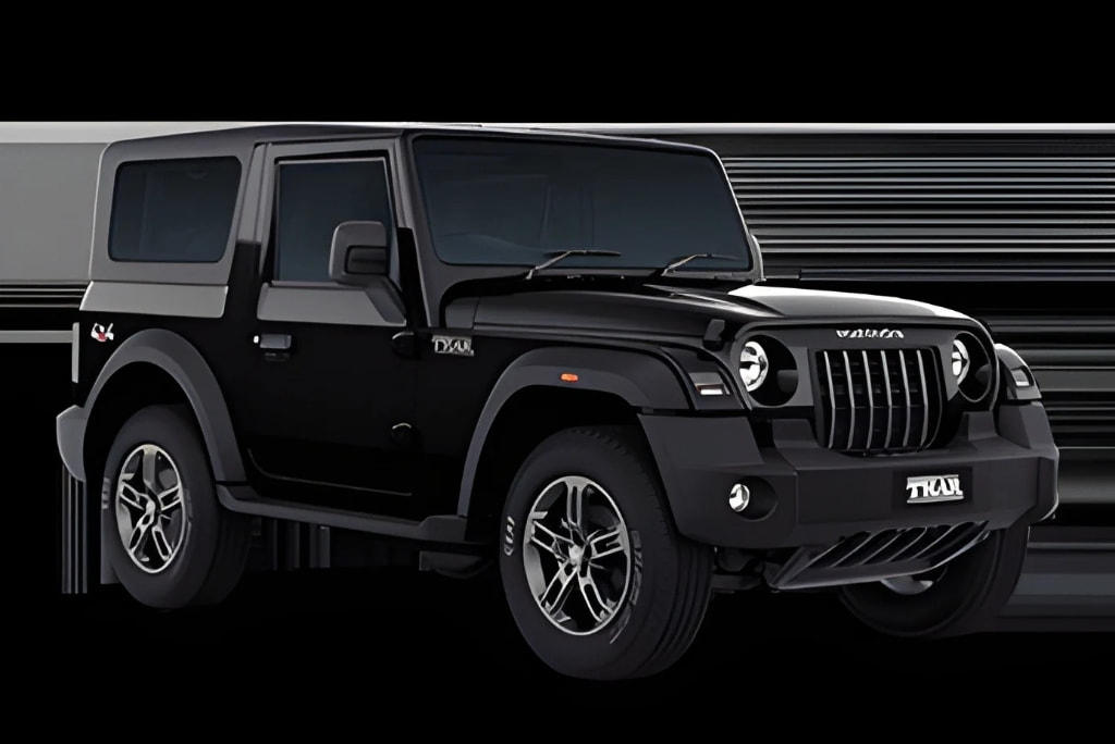 Mahindra Thar