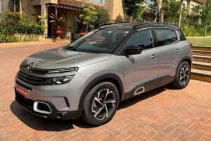 Citroen C5 Aircross