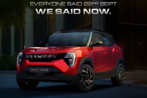Mahindra XUV 3XO