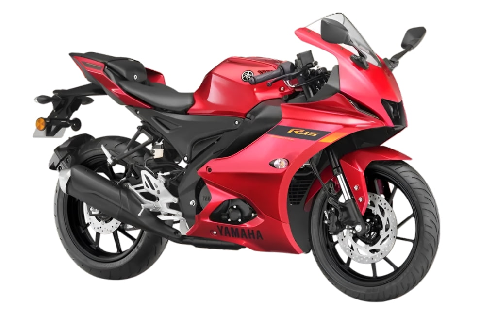 Yamaha R15