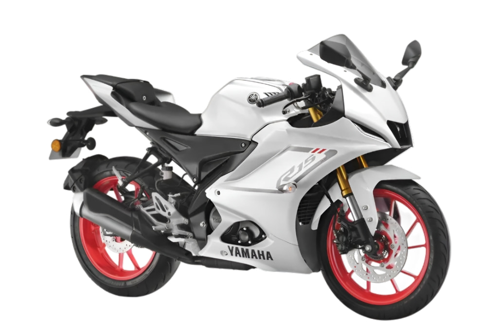 Yamaha R15