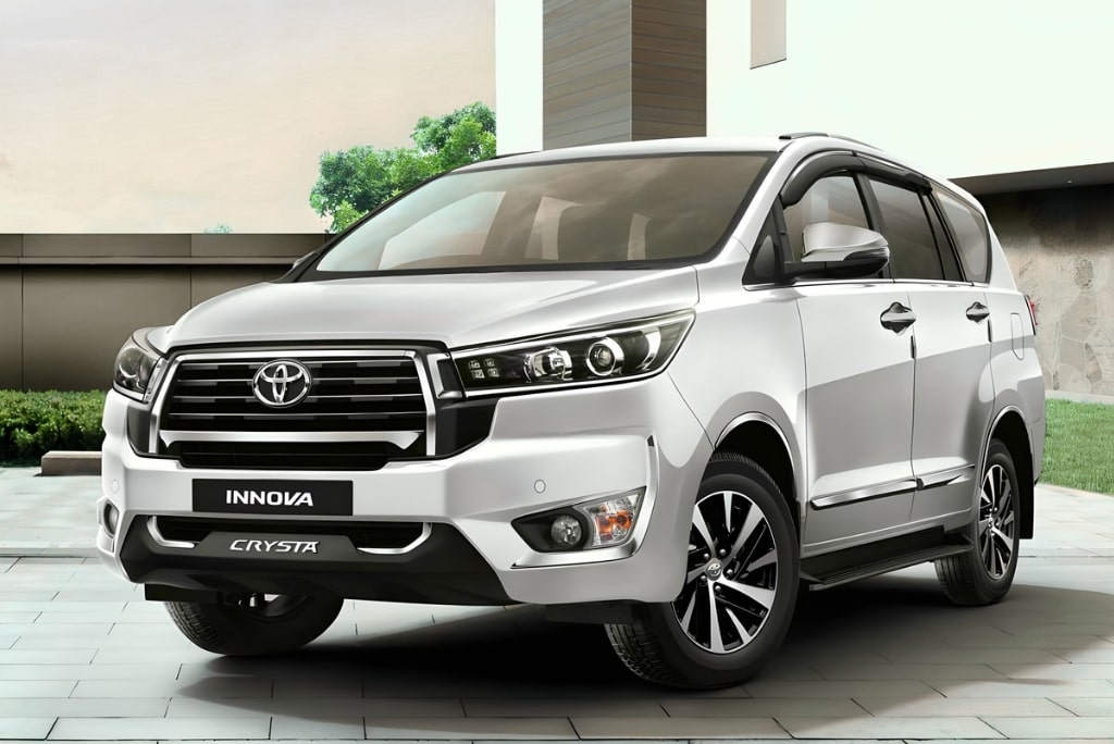 Toyota Innova Crysta
