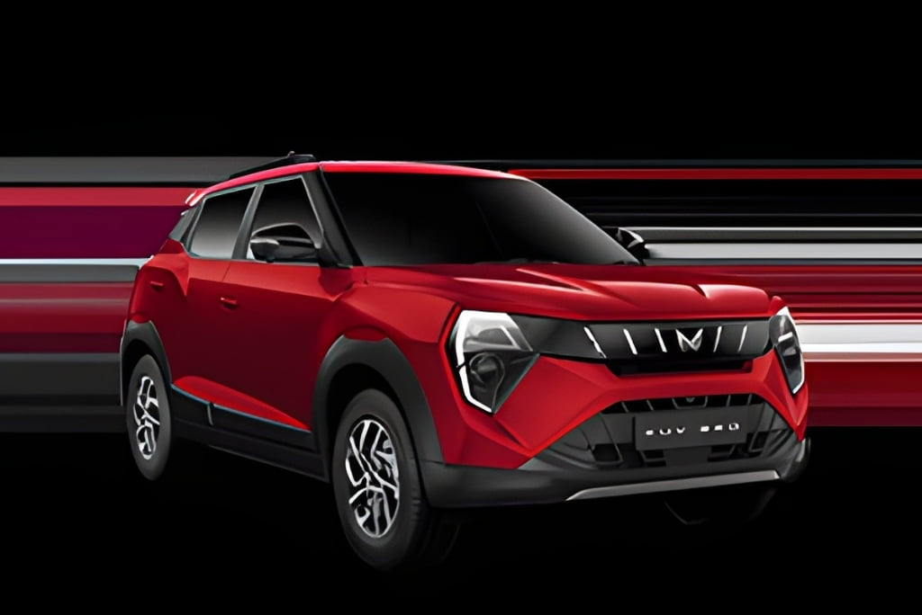 Mahindra XUV 3XO
