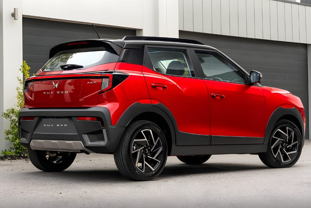 Mahindra XUV 3XO