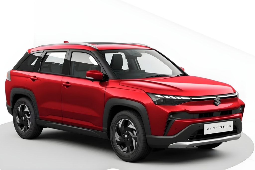 Maruti Victoris