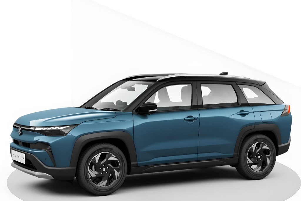 Maruti Victoris