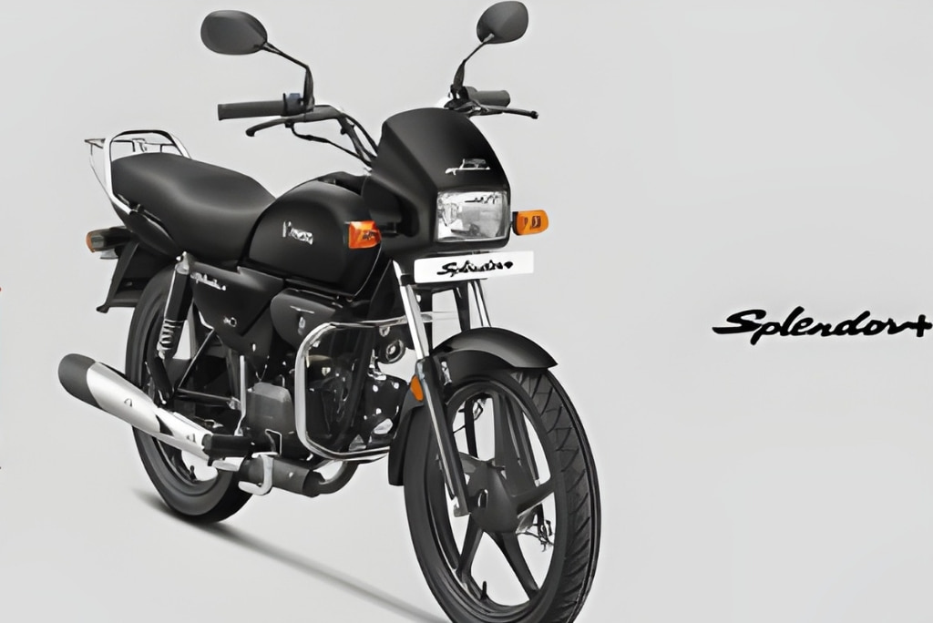 Hero Splendor Plus