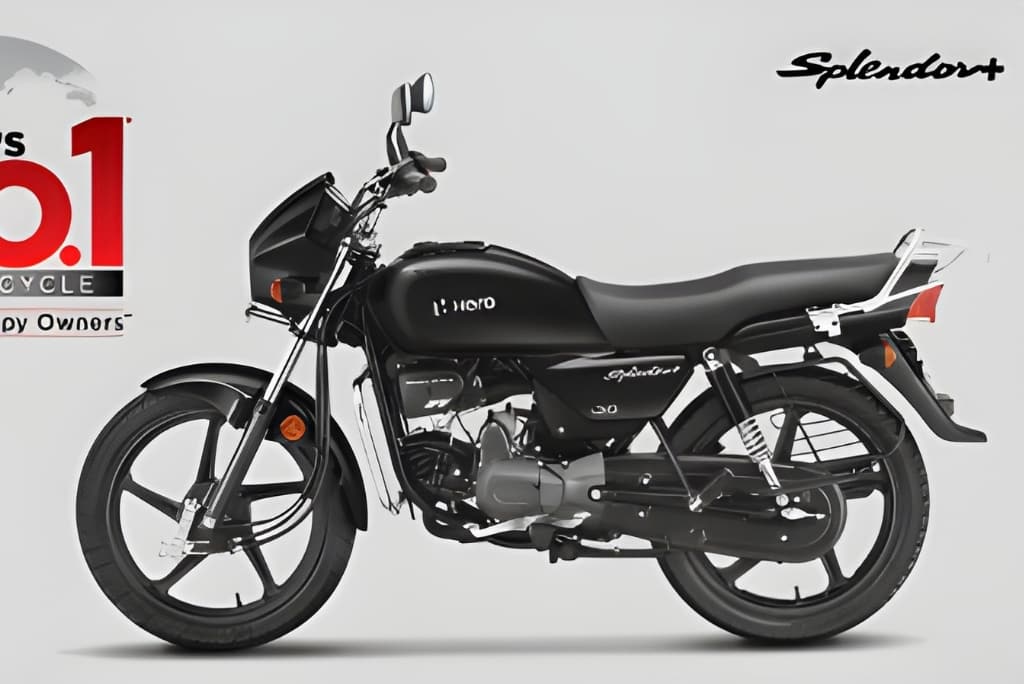 Hero Splendor Plus
