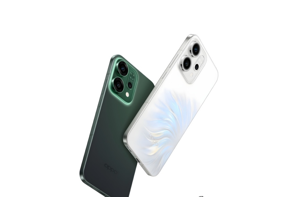 Oppo Reno 14