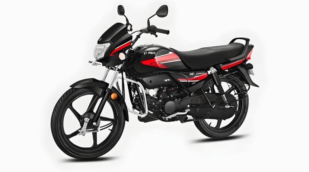 Hero HF Deluxe