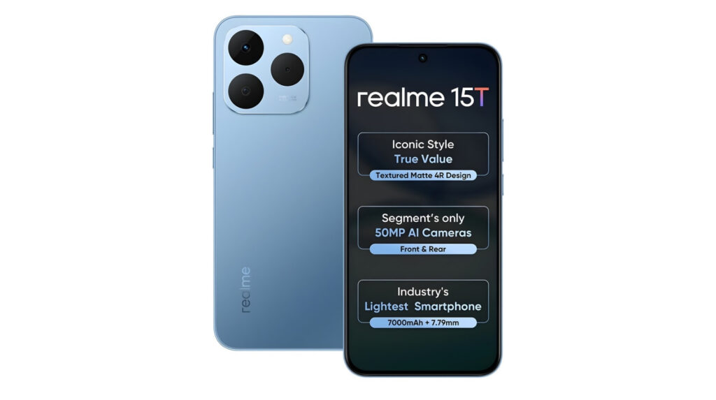 Realme 15T