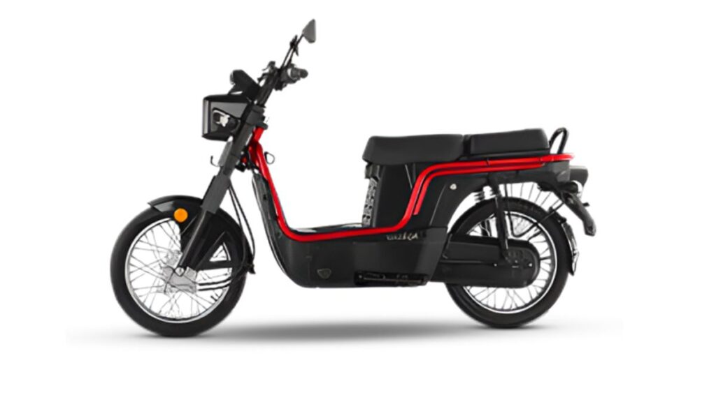 Kinetic E Luna Prime