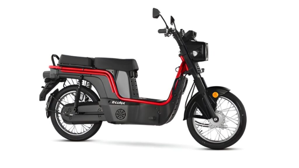 Kinetic E Luna Prime