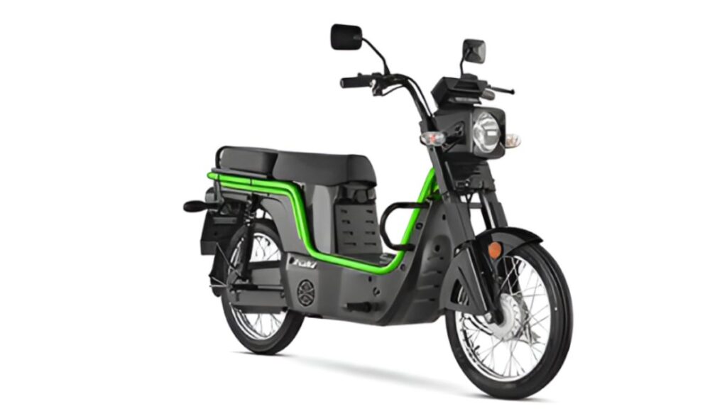 Kinetic E Luna Prime