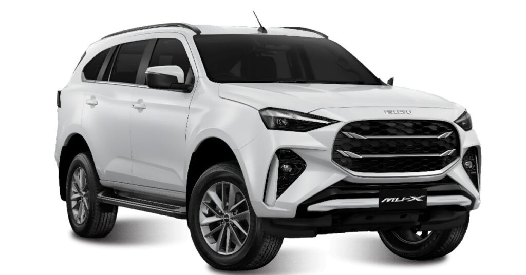 Isuzu MU-X