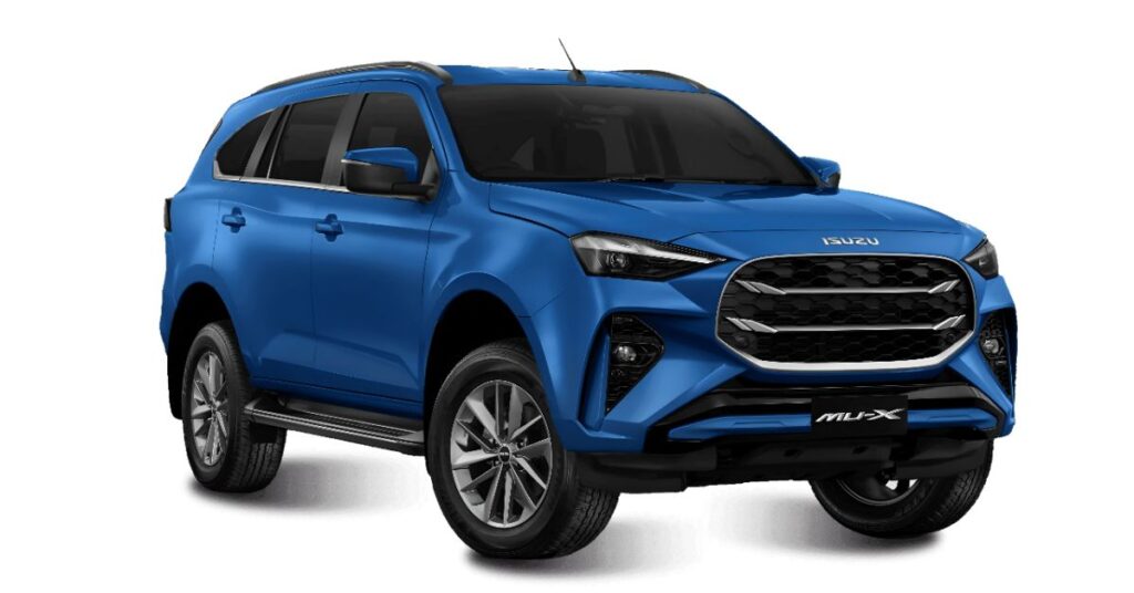 Isuzu MU-X