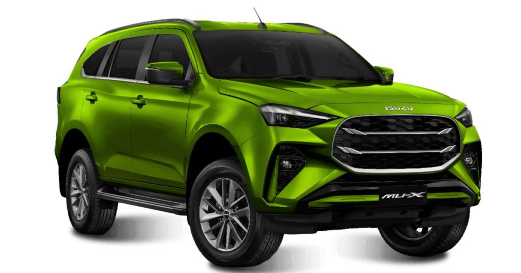 Isuzu MU-X