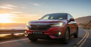 Honda Elevate