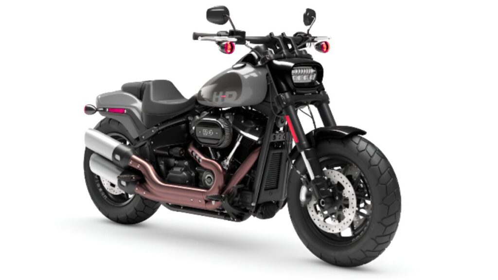Harley Davidson Fat Bob