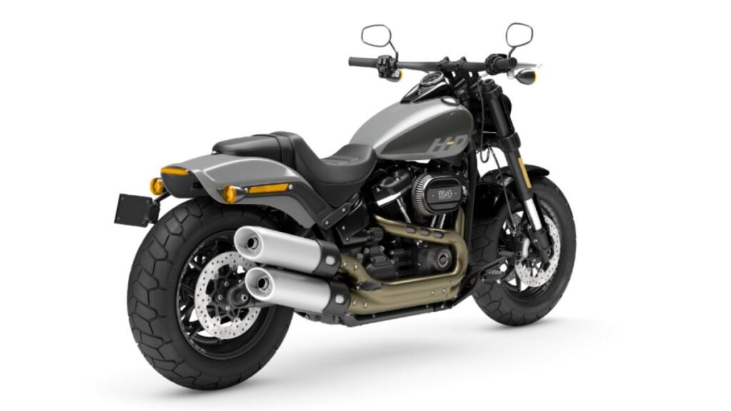 Harley Davidson Fat Bob