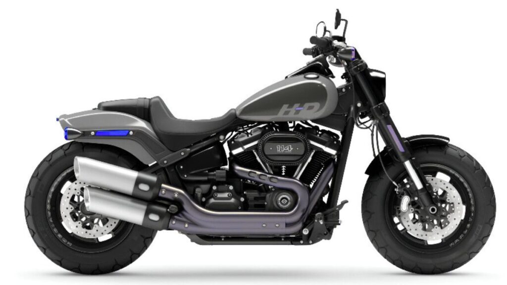 Harley Davidson Fat Bob