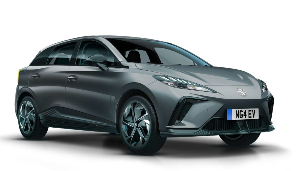 MG4 EV