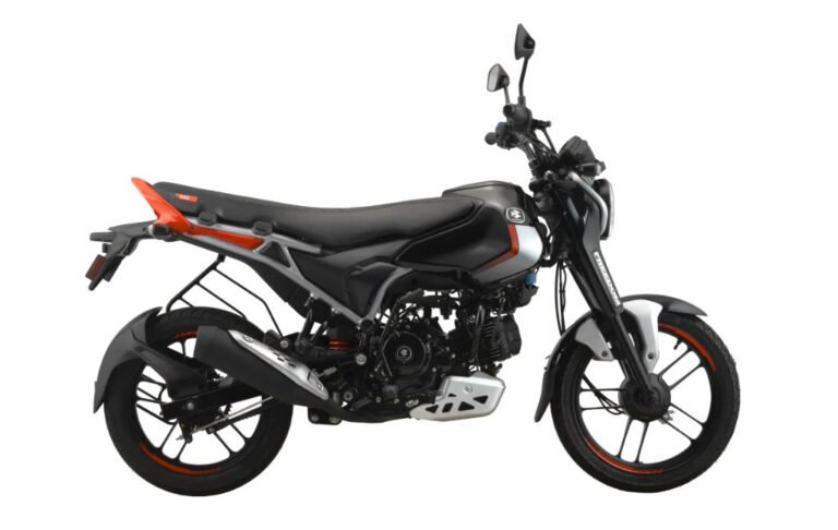 Bajaj Freedom