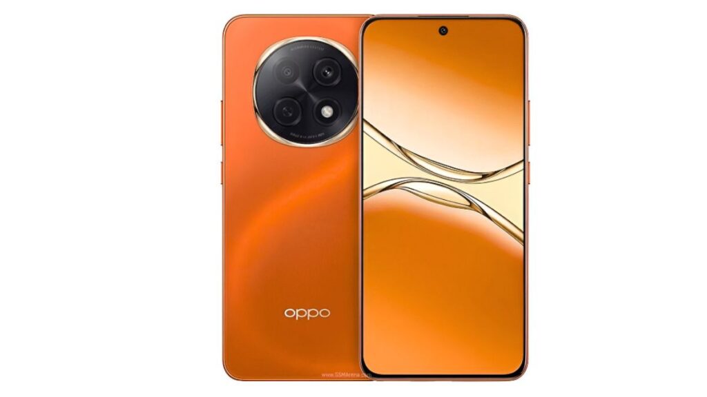 Oppo A6 Max
