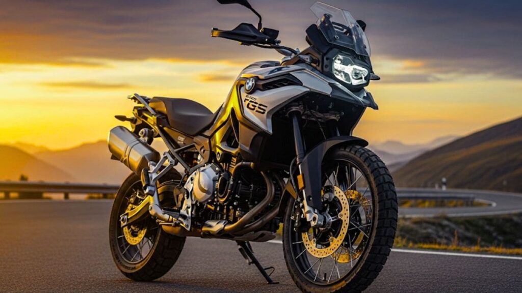 BMW F850 GS