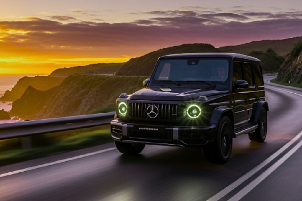 Mercedes Benz G Class