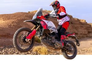 Ducati DesertX