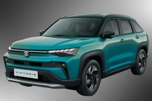 Maruti Suzuki Victoris SUV