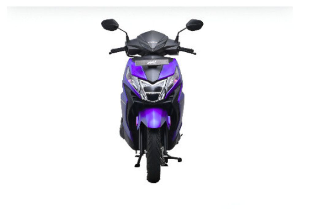Honda Dio