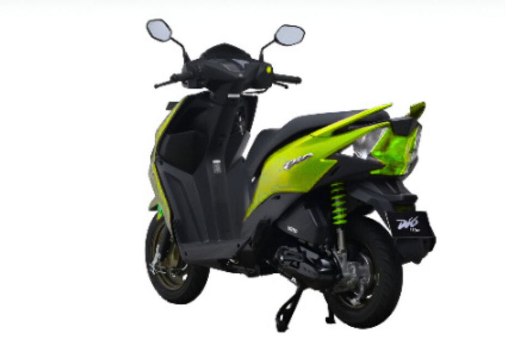 Honda Dio